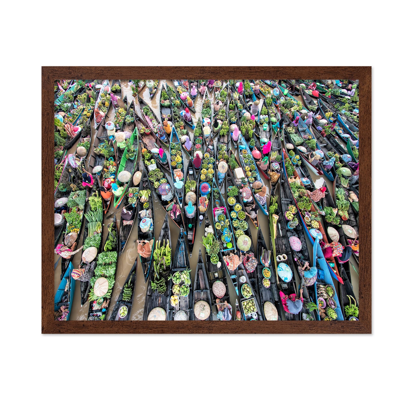 Scenes Of A Thousand Boat