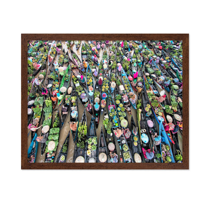 Scenes Of A Thousand Boat