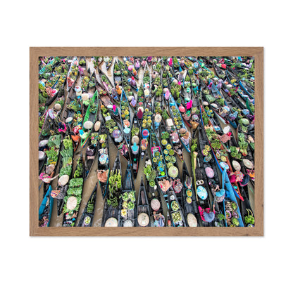 Scenes Of A Thousand Boat