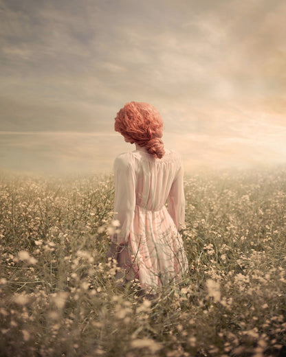 Field In Pastel