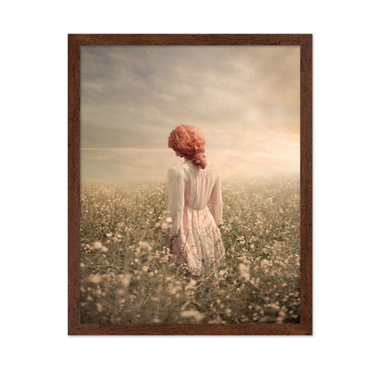 Field In Pastel