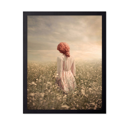 Field In Pastel