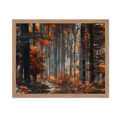 Painting Forest