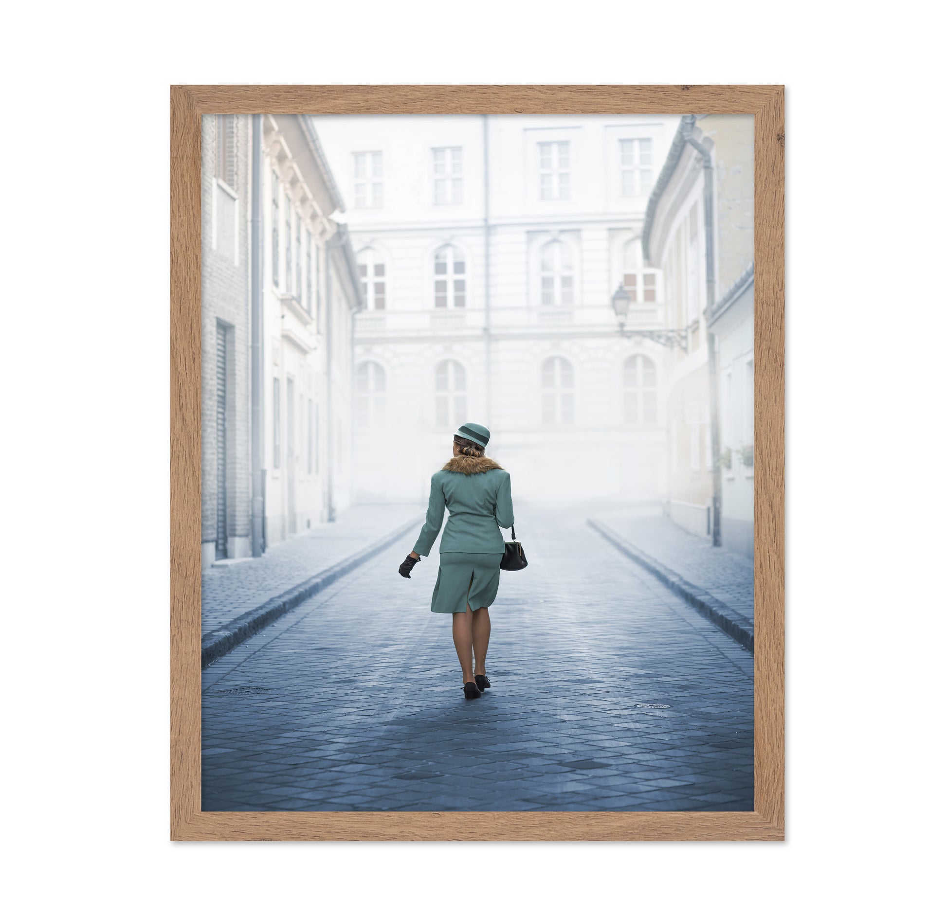 Walk Like A Lady