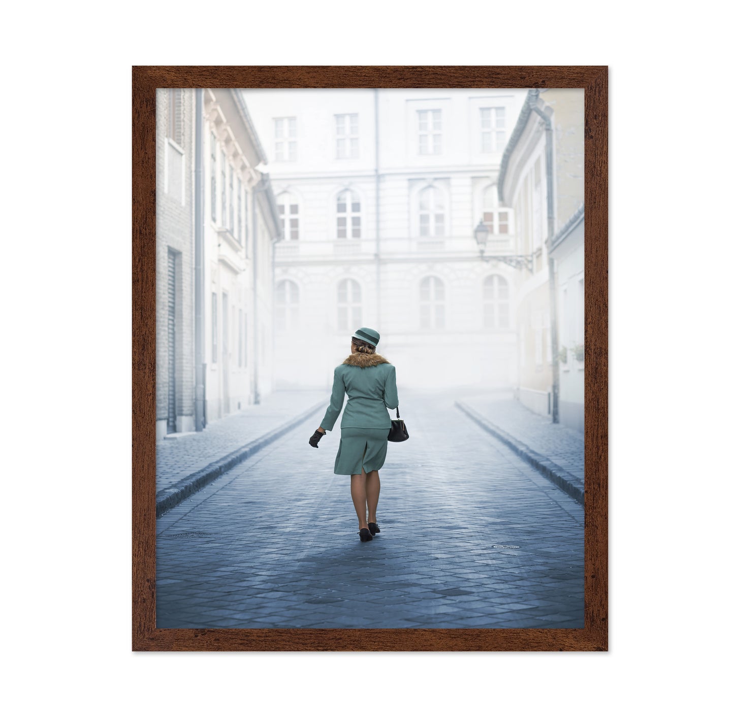 Walk Like A Lady