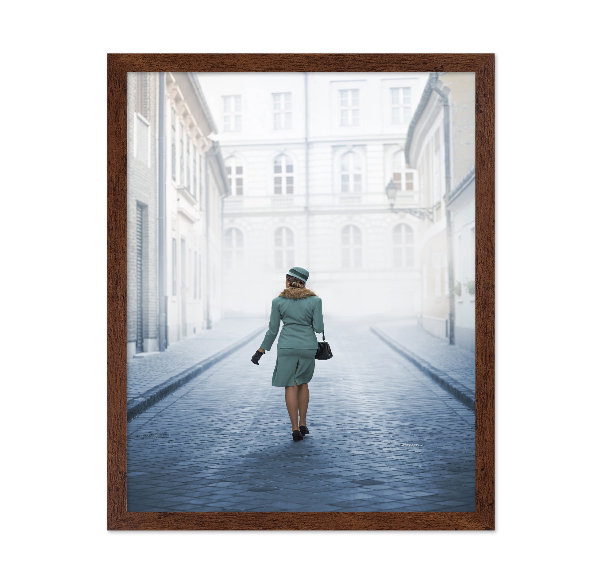 Walk Like A Lady