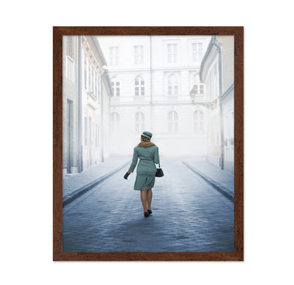 Walk Like A Lady