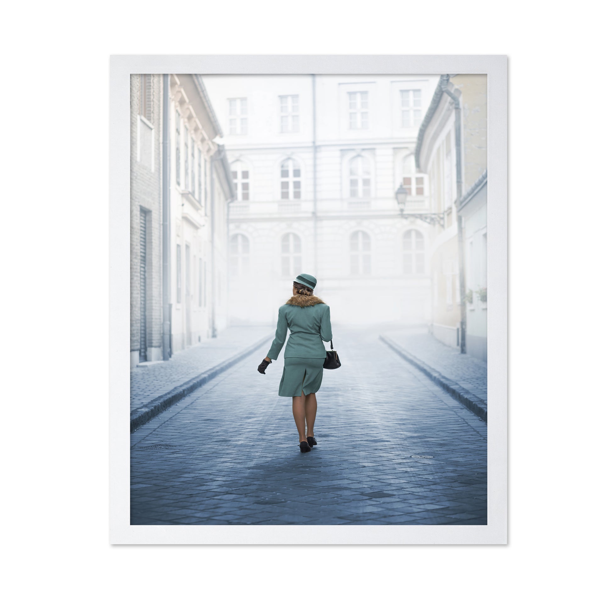 Walk Like A Lady