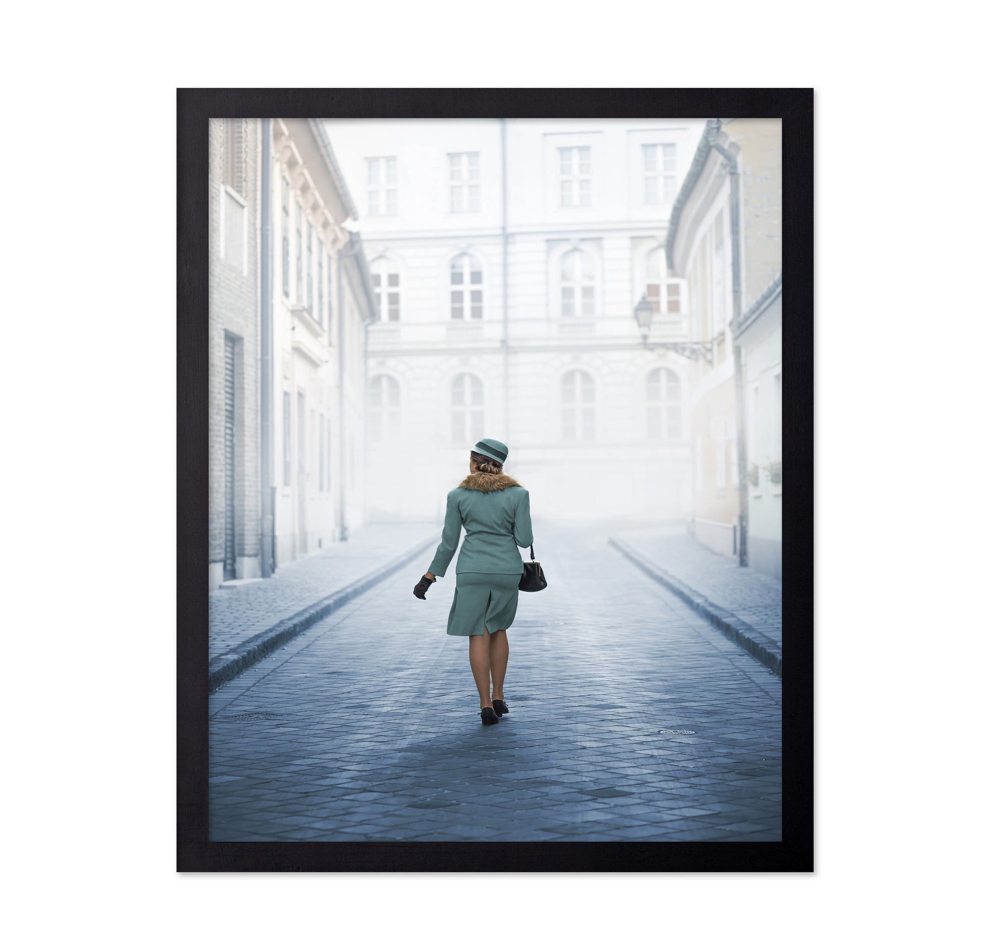 Walk Like A Lady