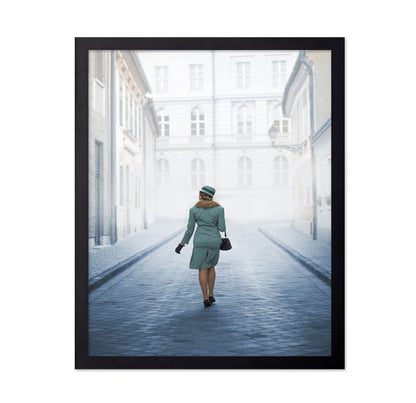 Walk Like A Lady