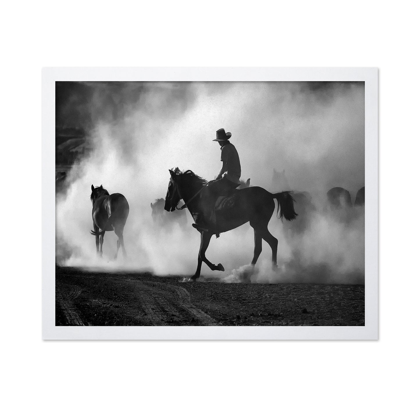 Among The Dust