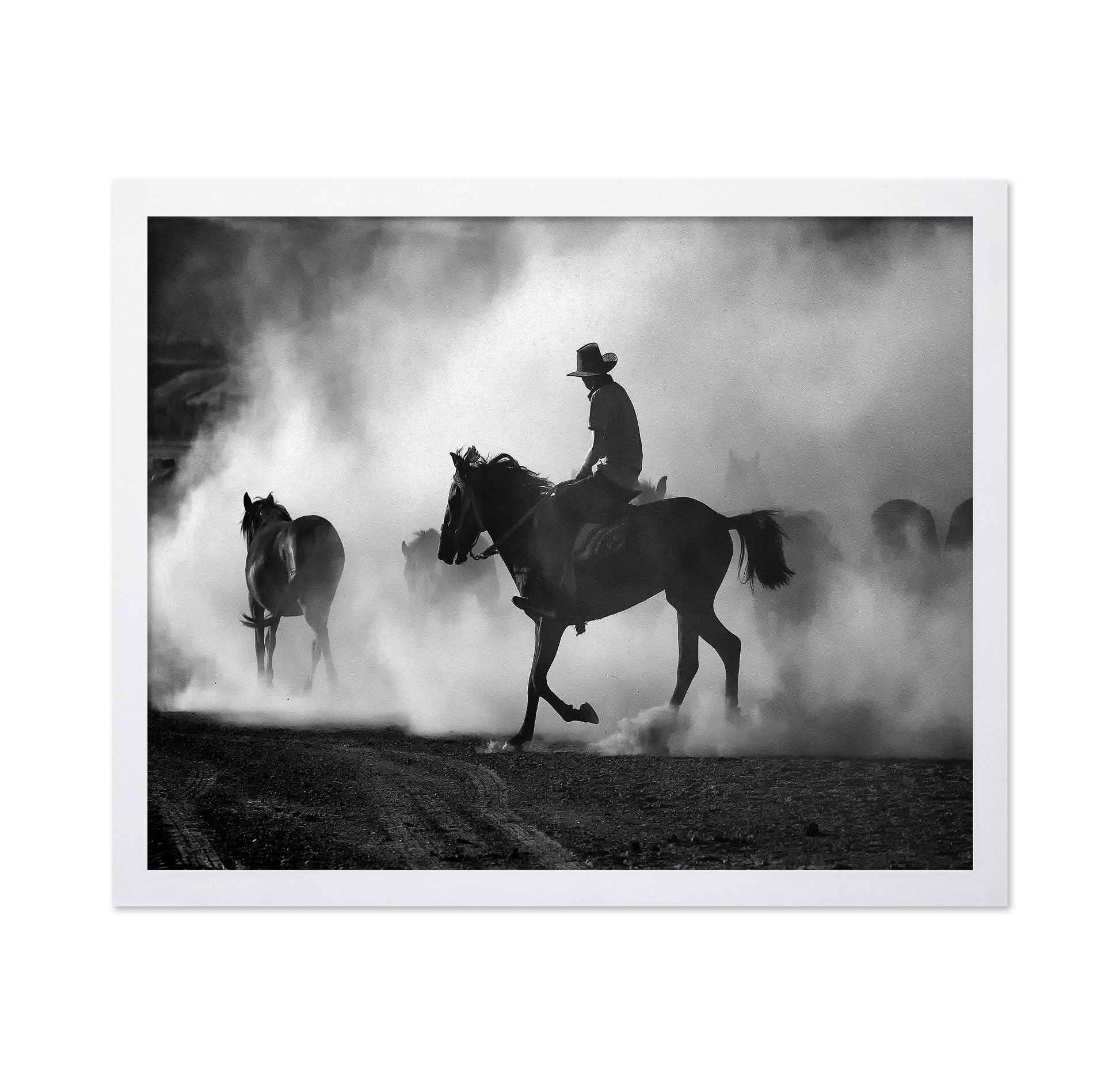 Among The Dust