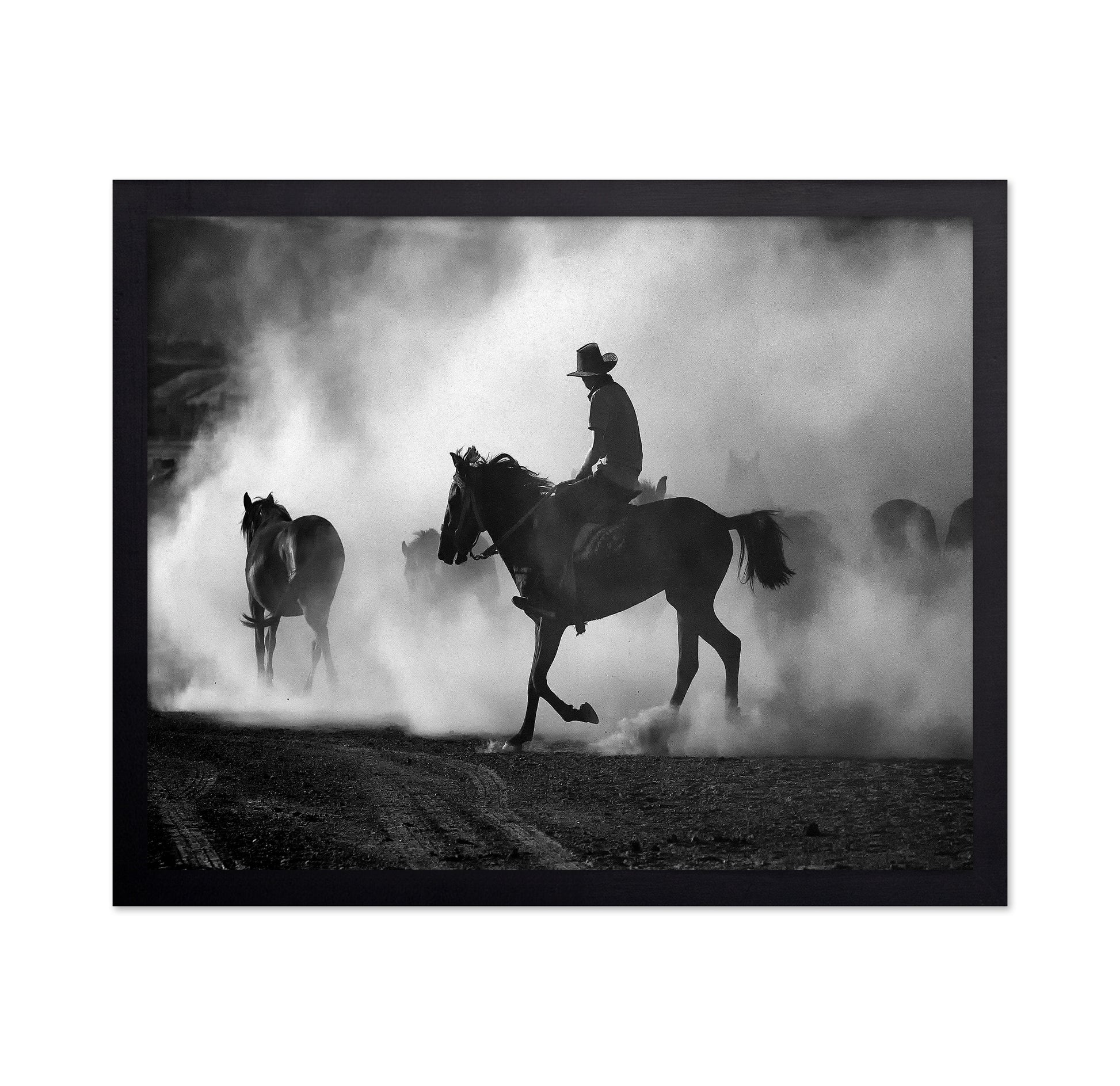Among The Dust