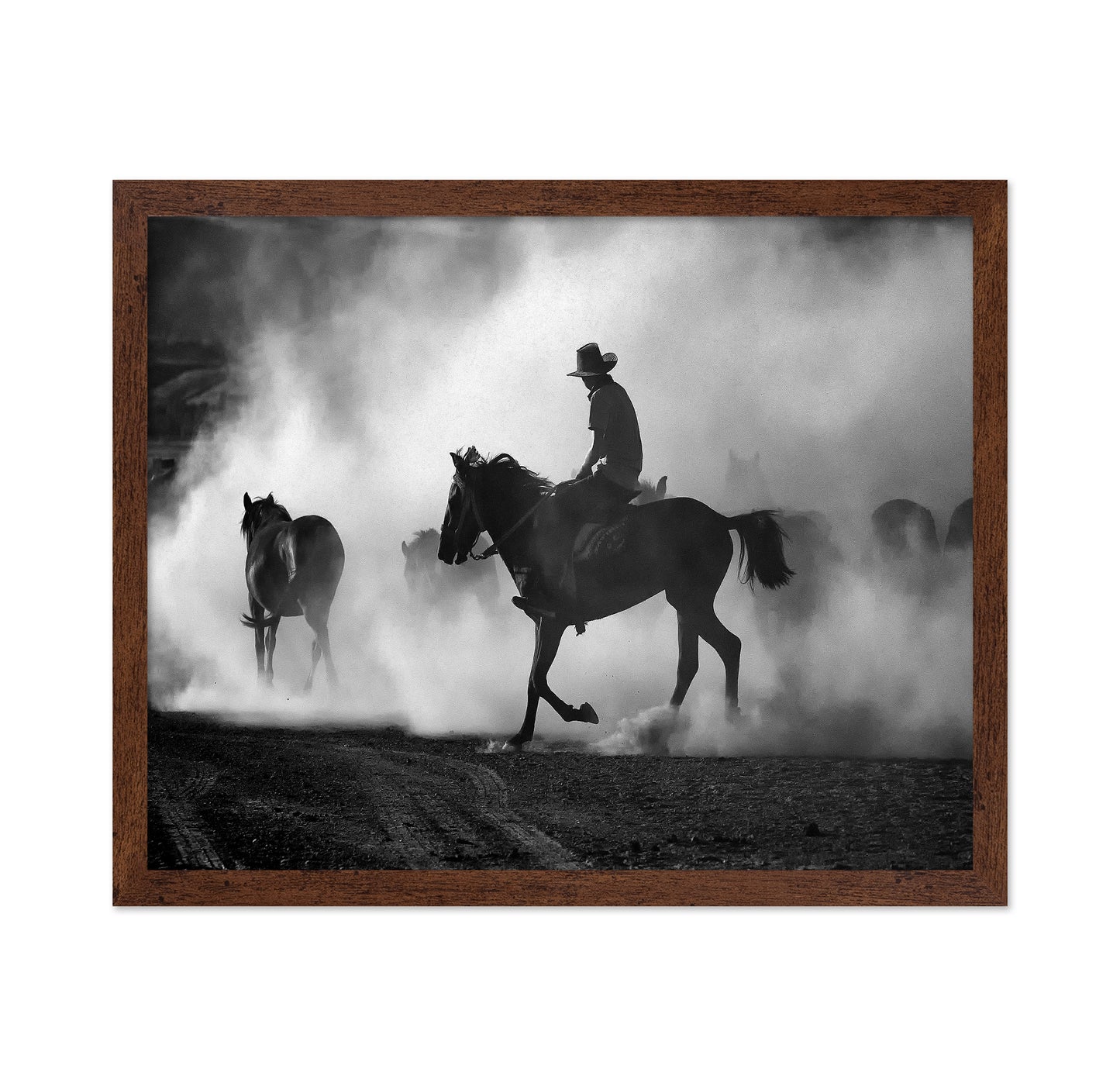 Among The Dust