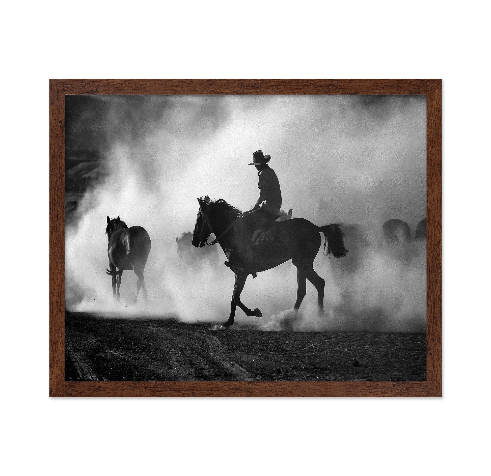 Among The Dust