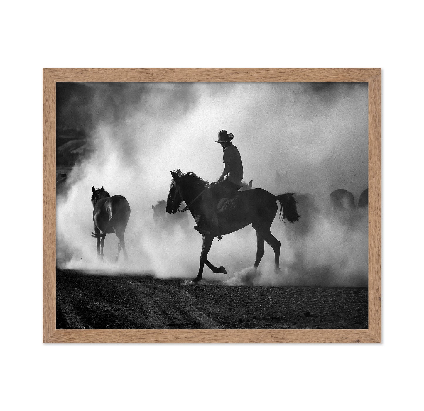 Among The Dust