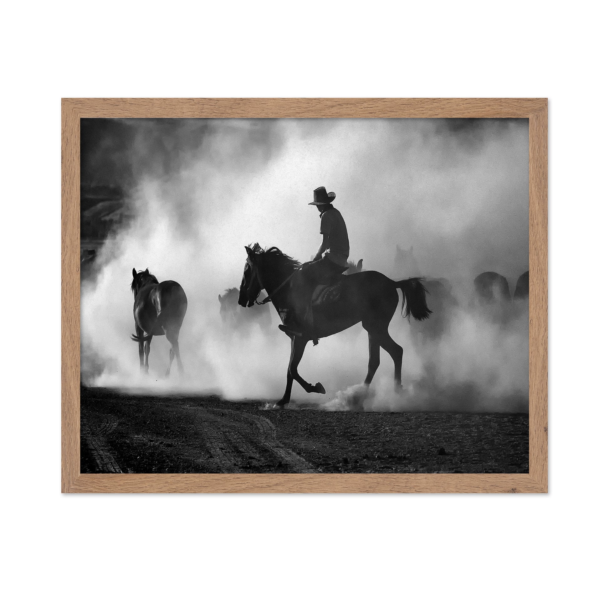 Among The Dust