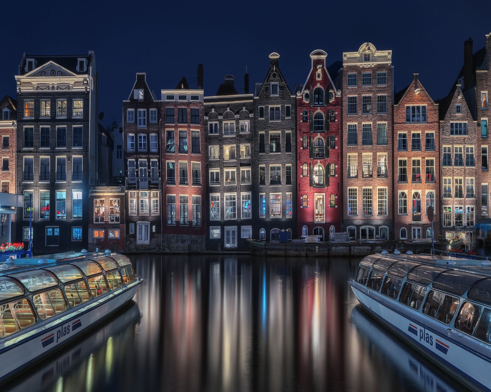 Amsterdam Colors No 1