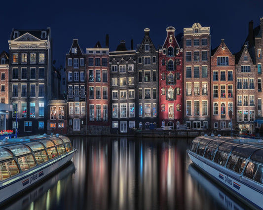 Amsterdam Colors No 1