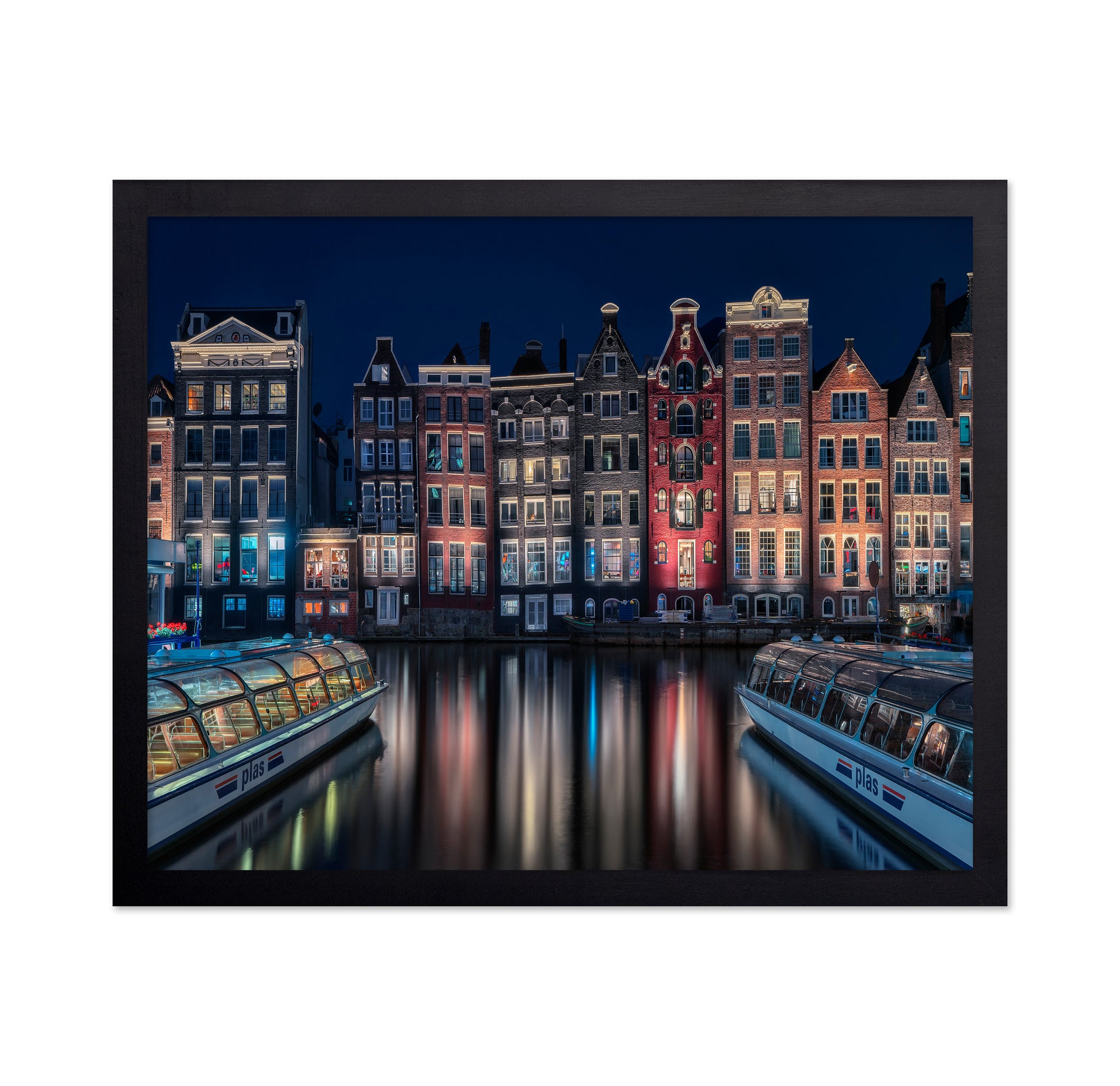 Amsterdam Colors No 1