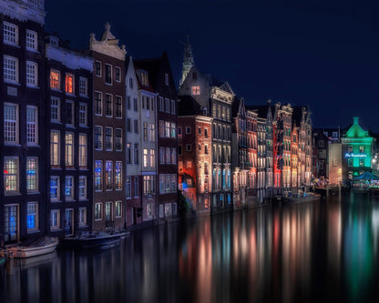 Amsterdam Colors No 2