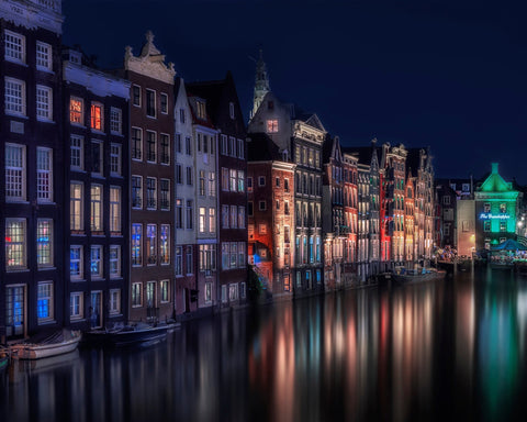 Amsterdam Colors No 2