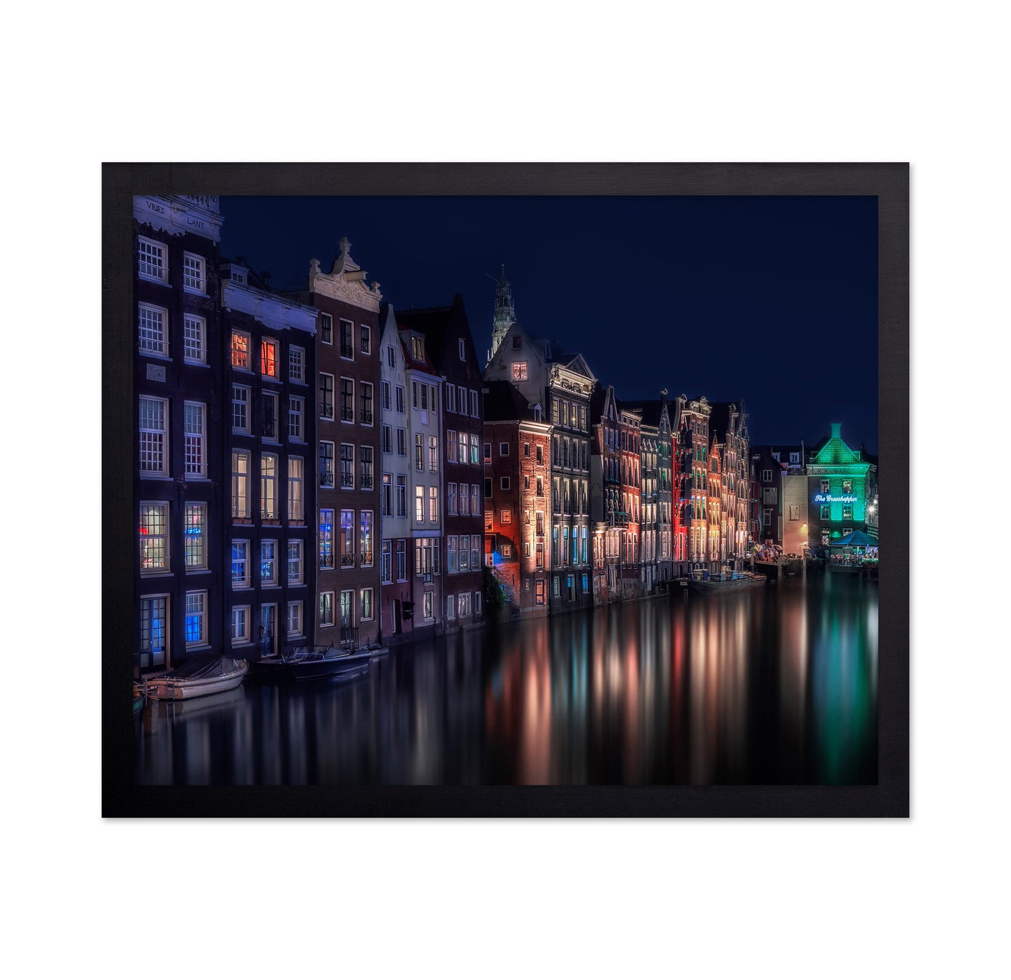 Amsterdam Colors No 2