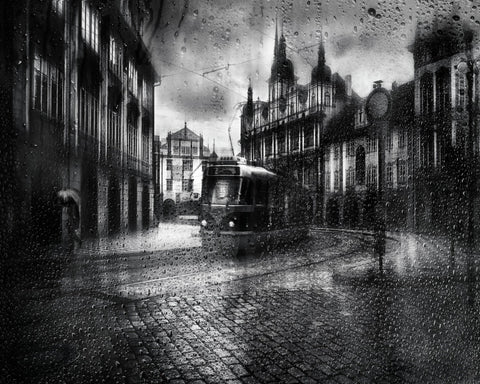 It Was Raining In Prague