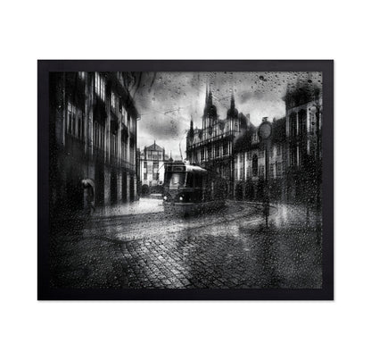 It Was Raining In Prague