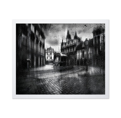 It Was Raining In Prague