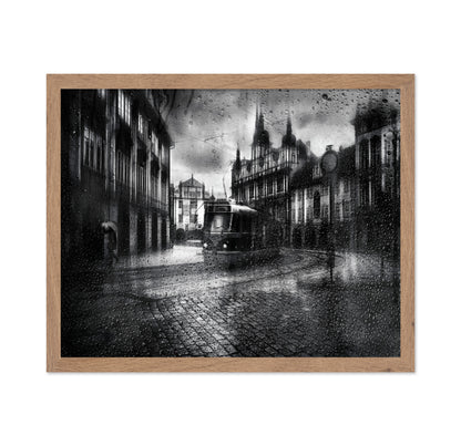 It Was Raining In Prague