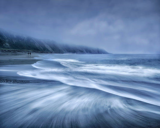 Mists In The Sea