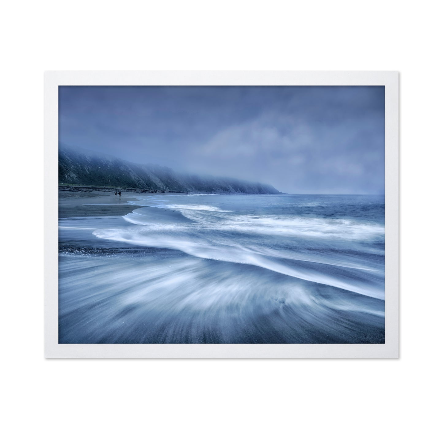 Mists In The Sea