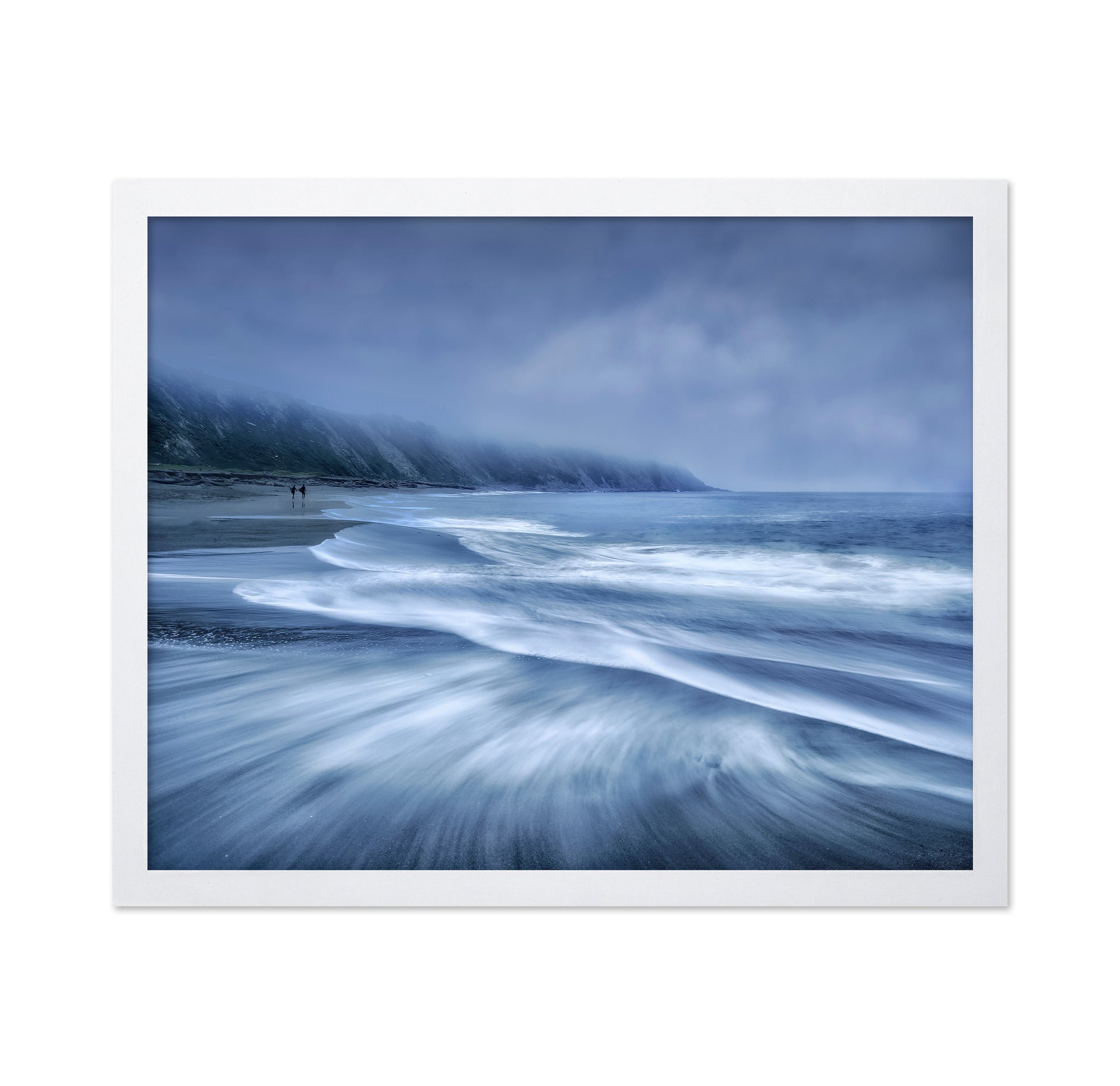 Mists In The Sea