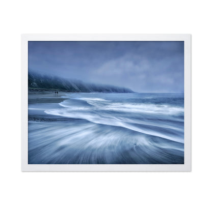 Mists In The Sea