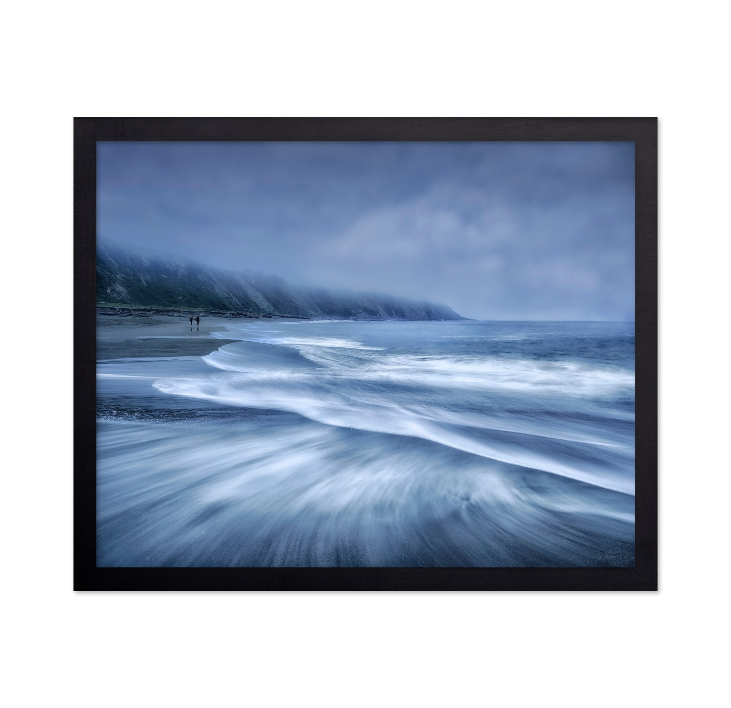 Mists In The Sea