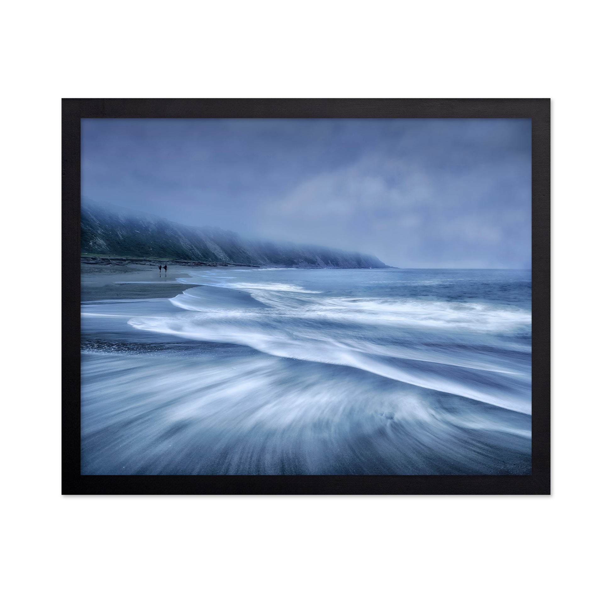 Mists In The Sea