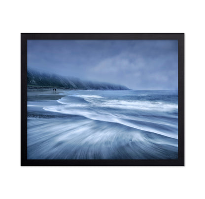 Mists In The Sea