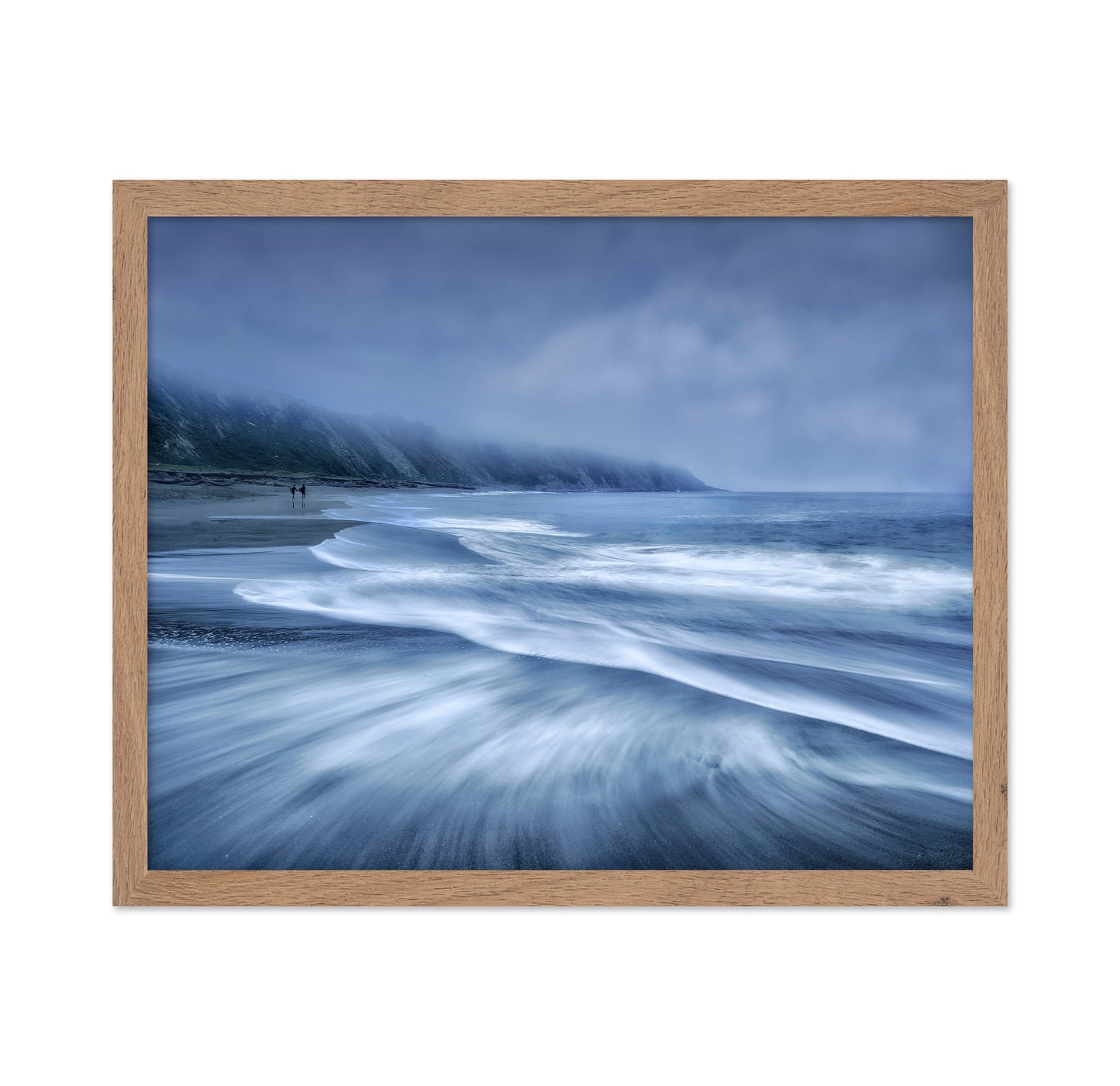 Mists In The Sea