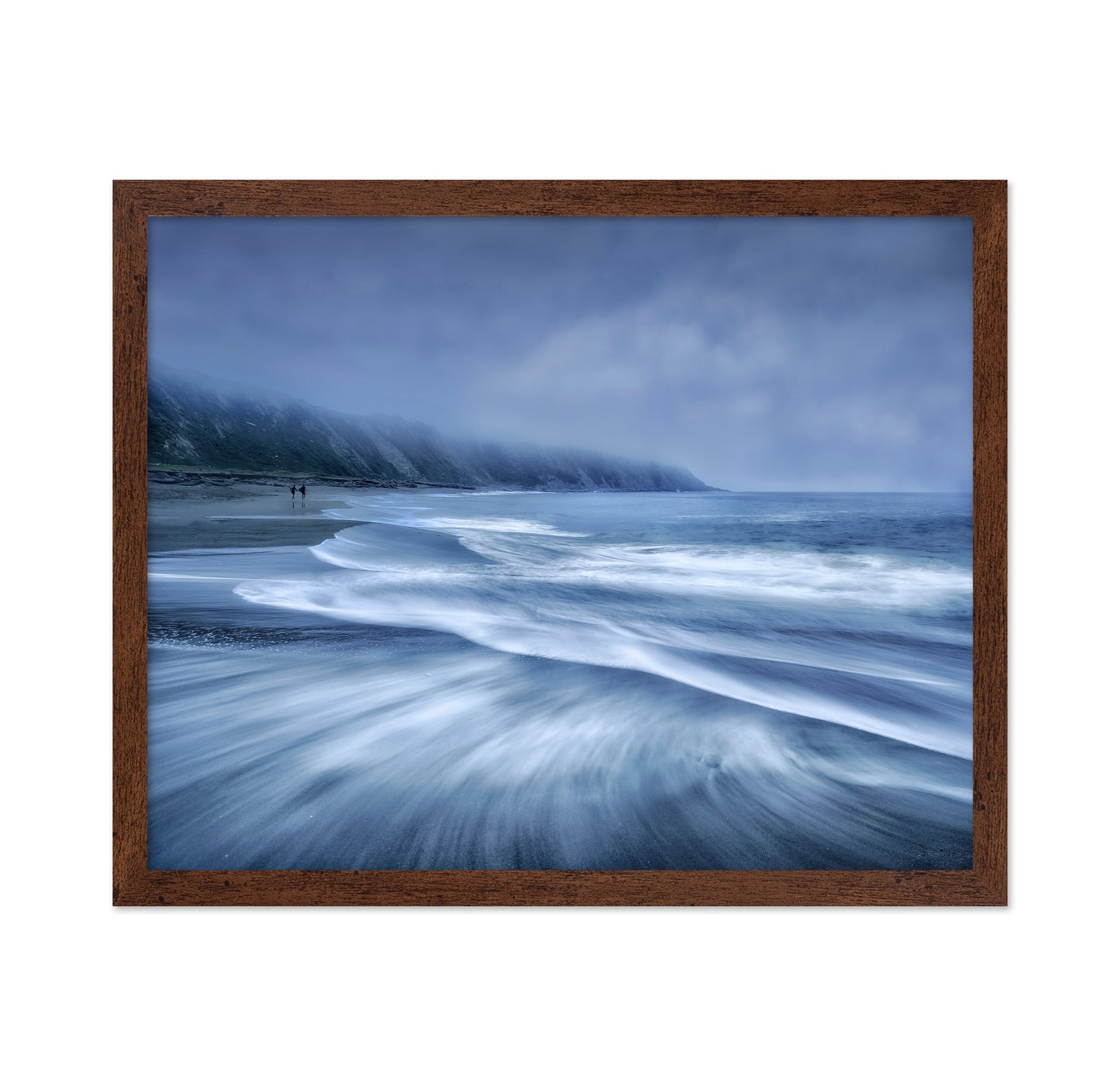 Mists In The Sea