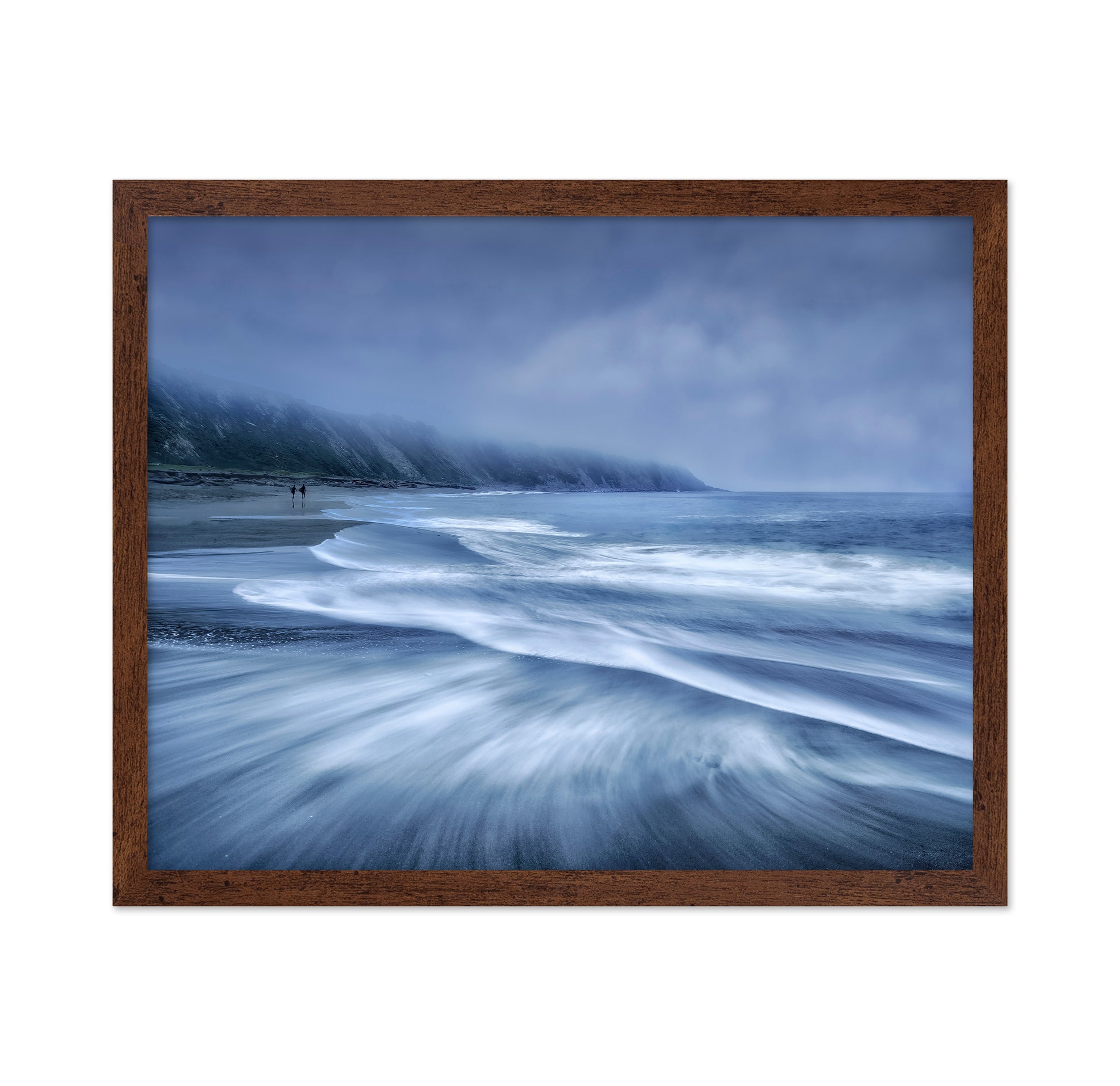Mists In The Sea