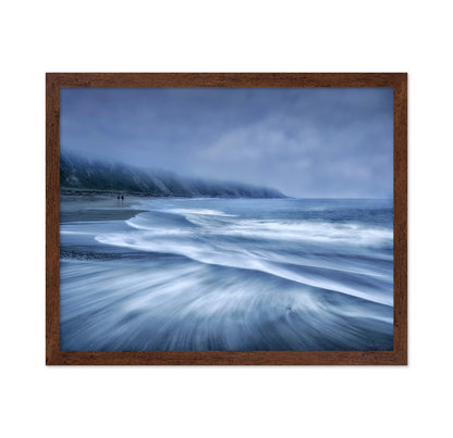 Mists In The Sea