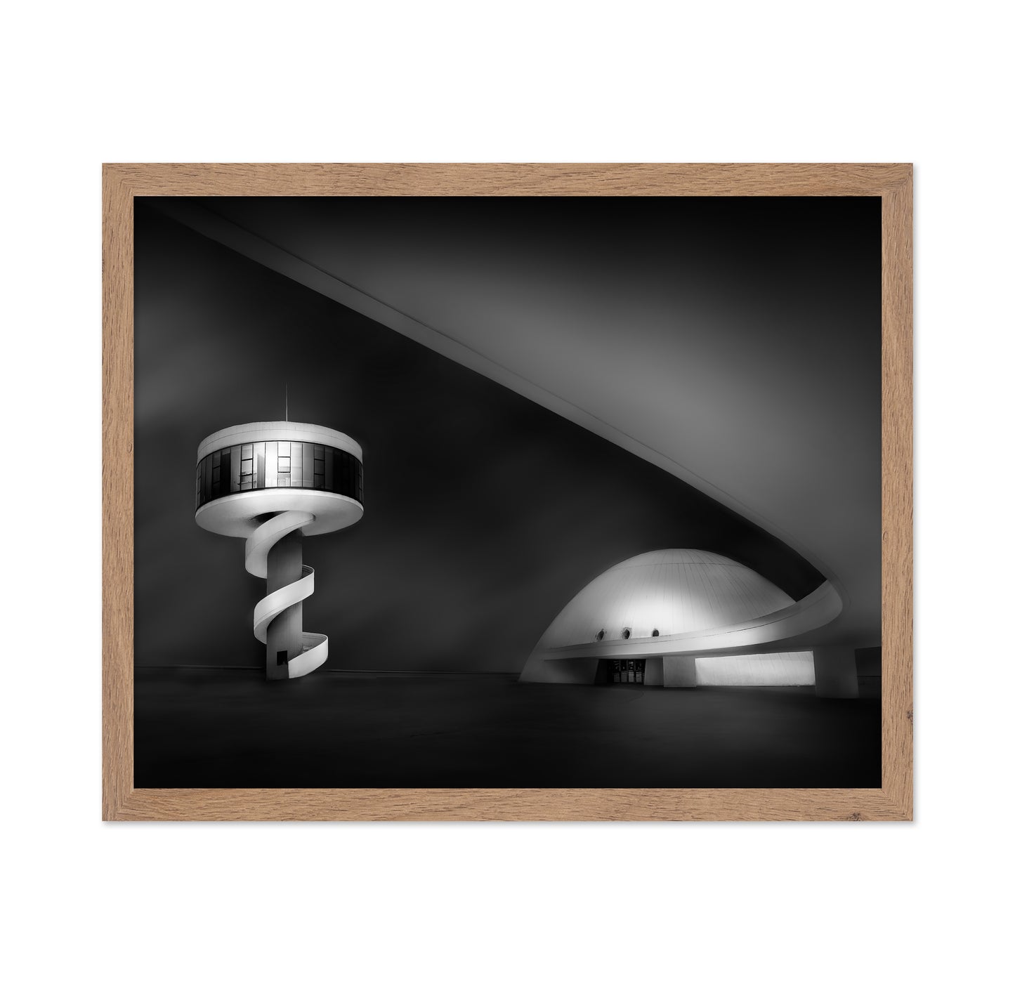 Niemeyer Art