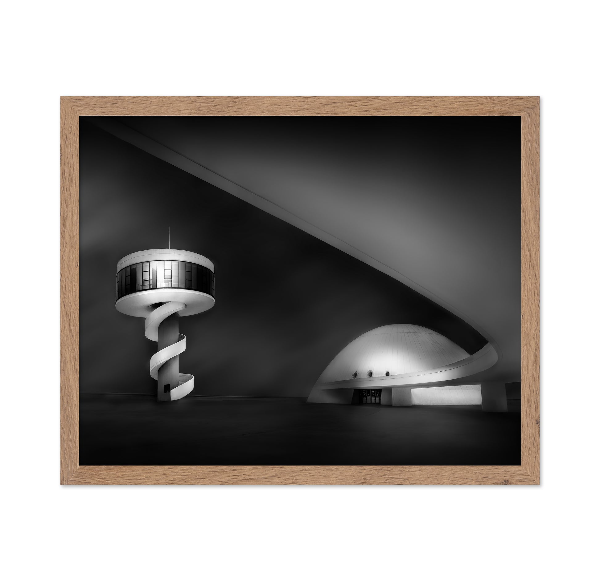 Niemeyer Art