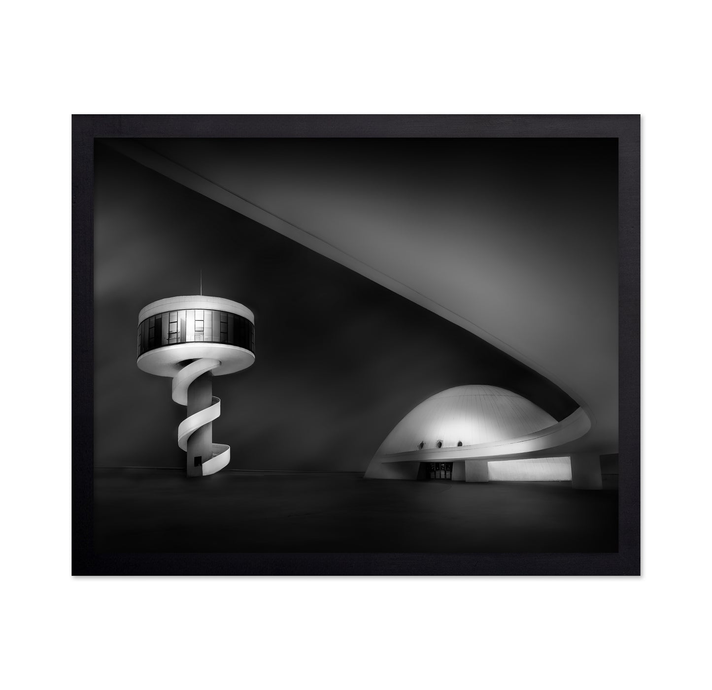 Niemeyer Art