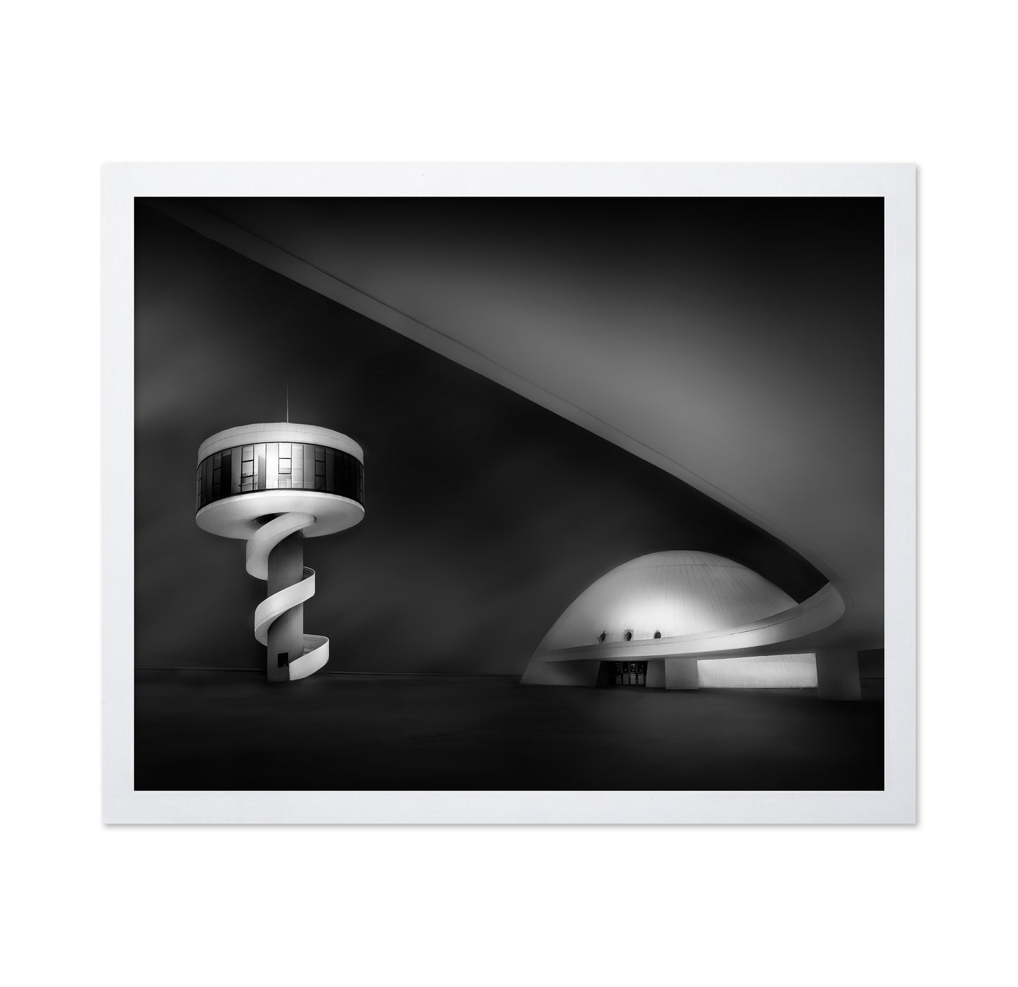 Niemeyer Art