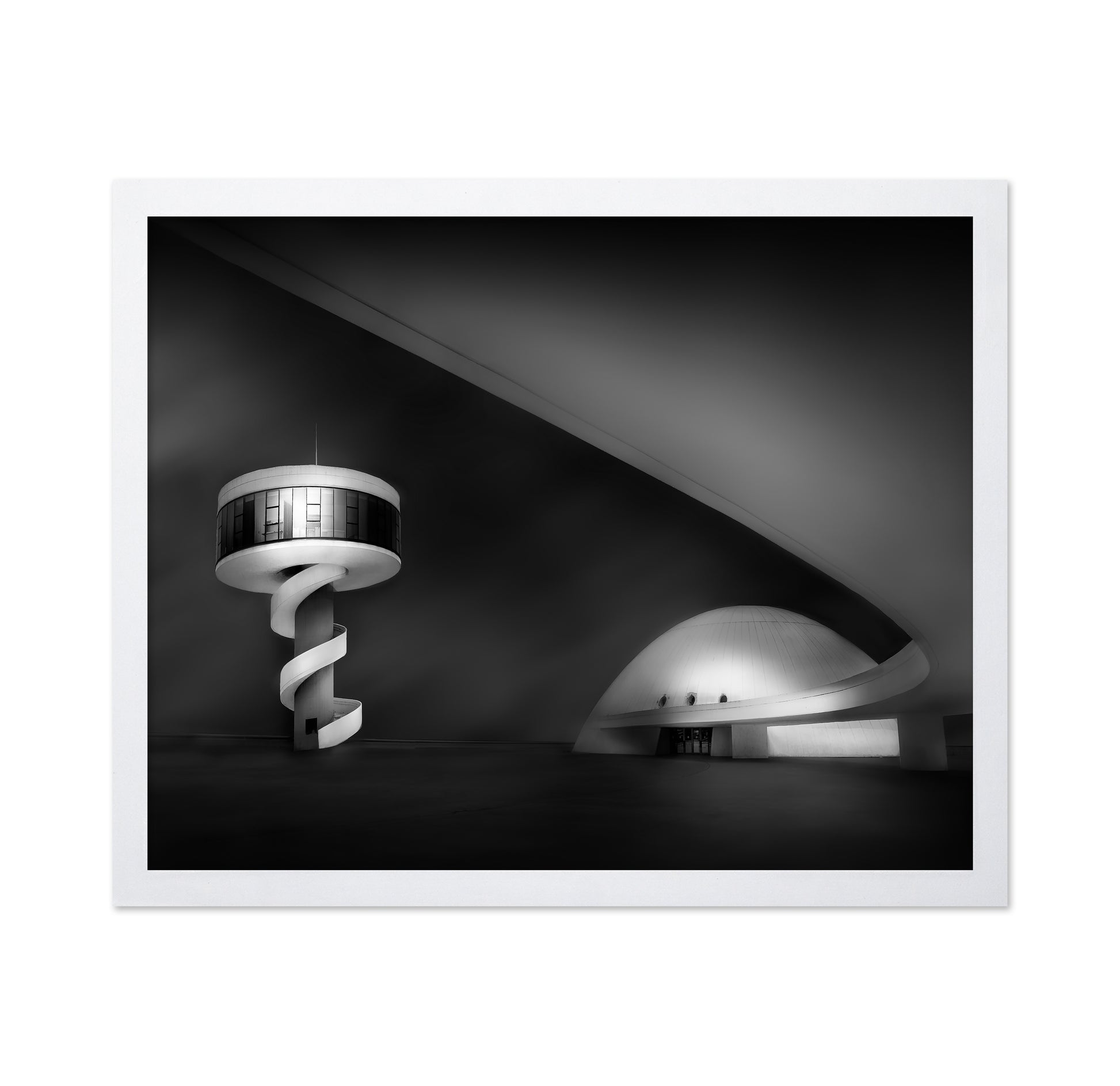 Niemeyer Art