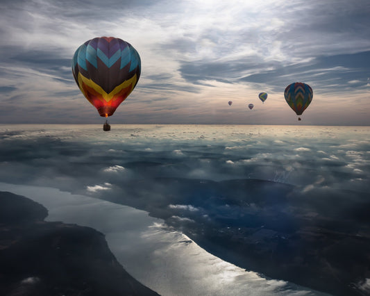 To Kiss The Sky