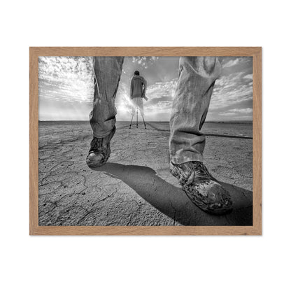 Desert Photographer Boots