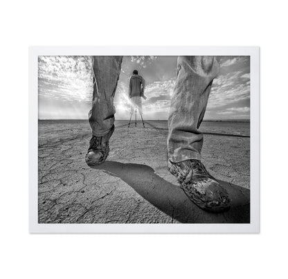 Desert Photographer Boots